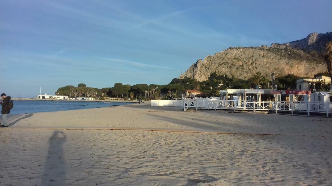 Principessa Jolanda Βίλα Mondello Εξωτερικό φωτογραφία
